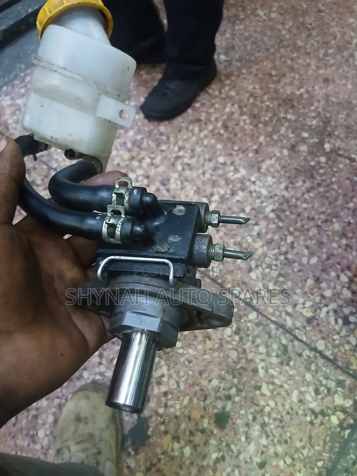 Brake Master Cylinder Mitsubishi Pajero Mini