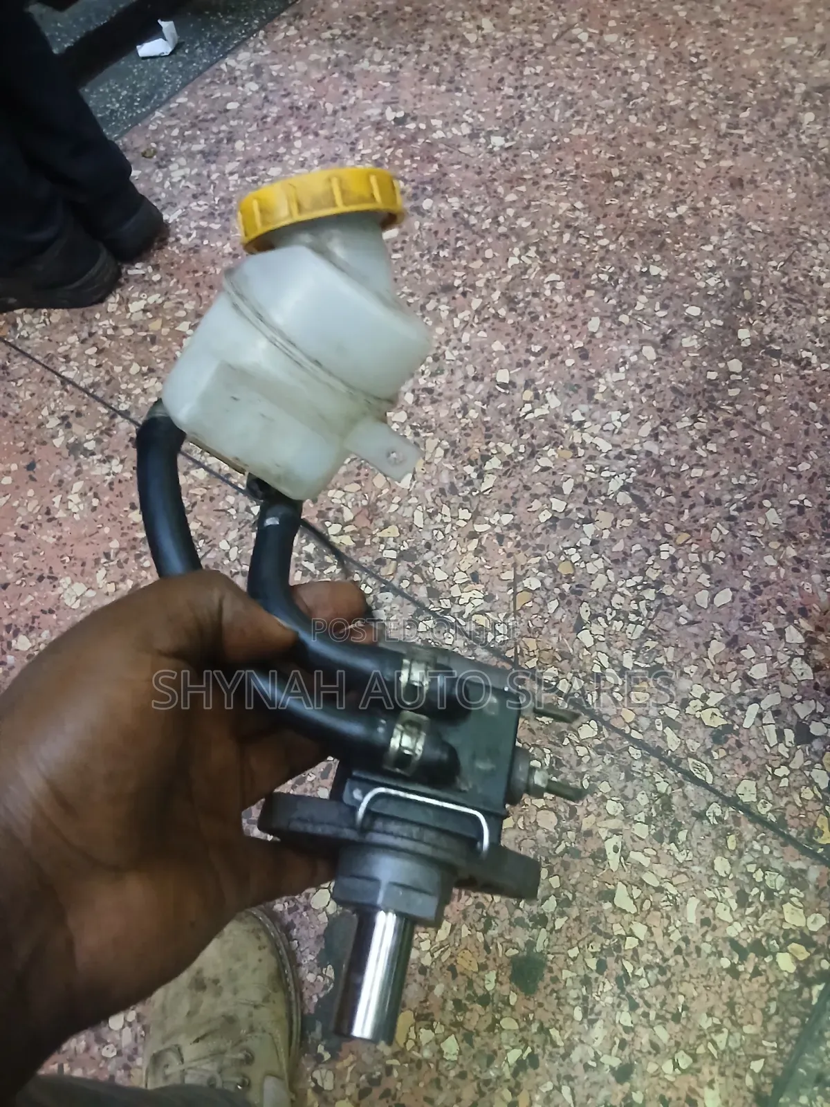 Brake Master Cylinder Mitsubishi Pajero Mini