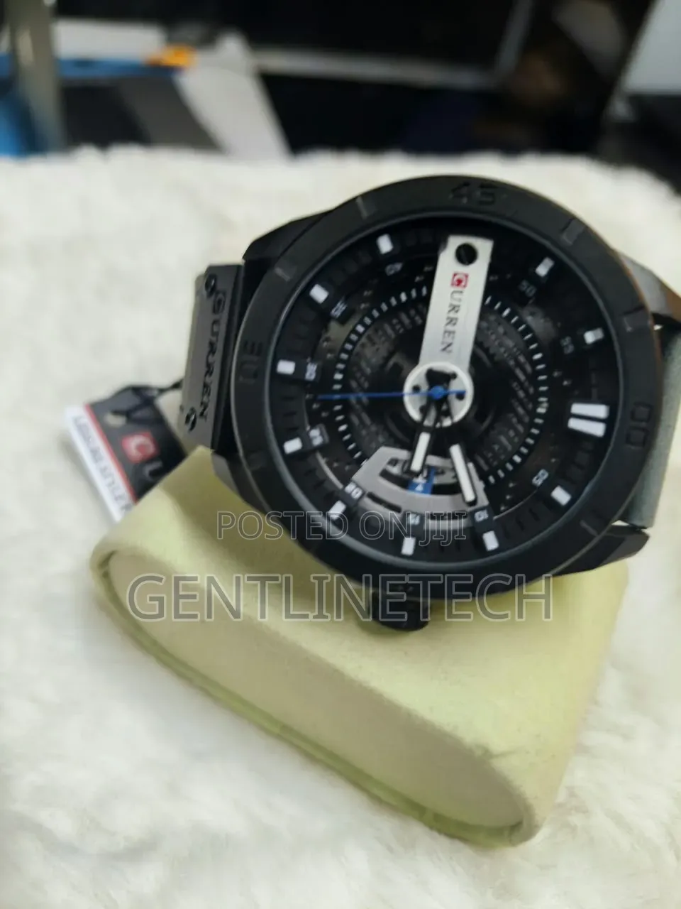 Curren 8301 Luxury Men's Wristwatch – KSh 2,500