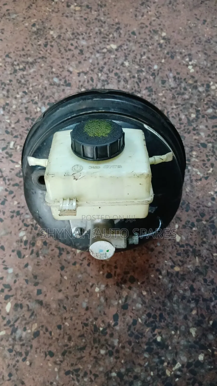 Brake Booster and Brake Master Cylinder Complets BMW X5