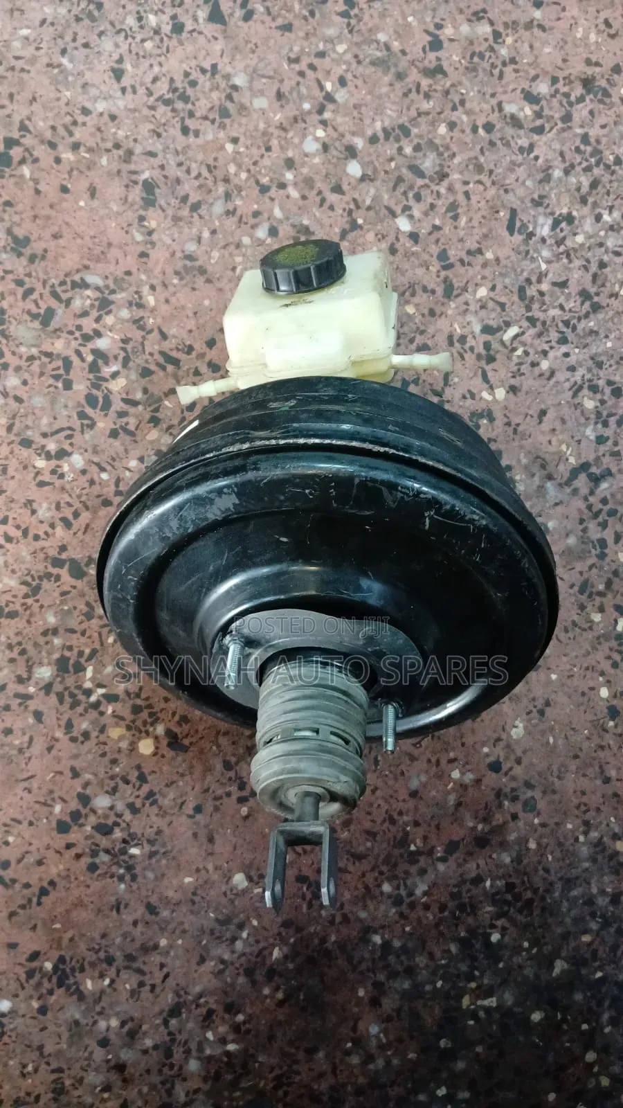 Brake Booster and Brake Master Cylinder Complets BMW X5