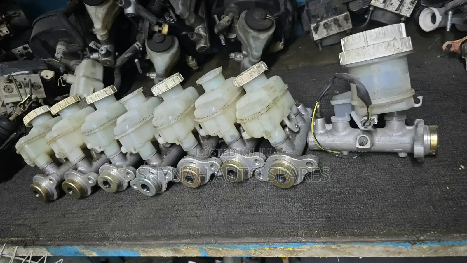Nissan Xtrail Nt30 Brake Master Cylinder Only Without Booster