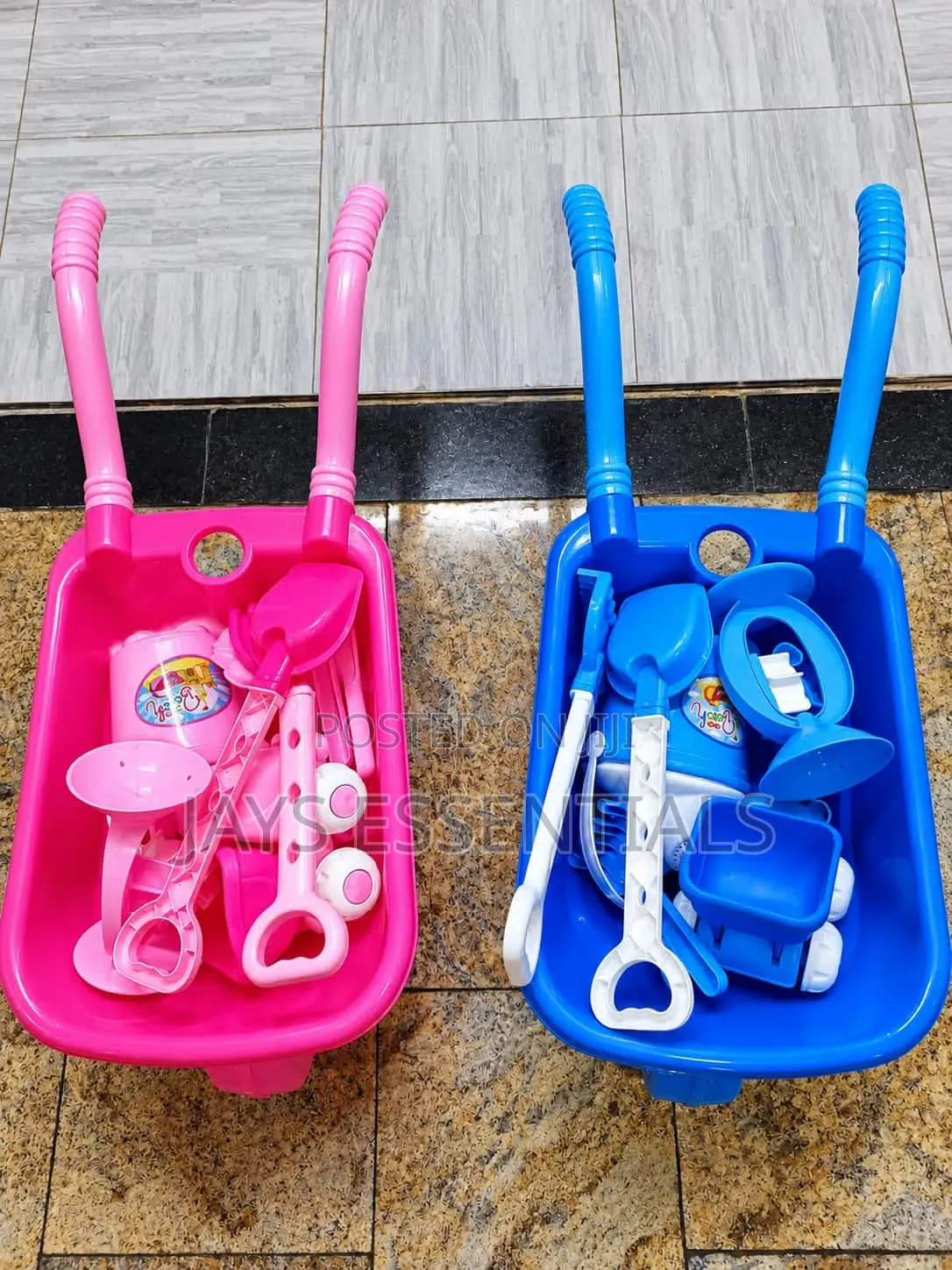 Kids Beach Toys Set