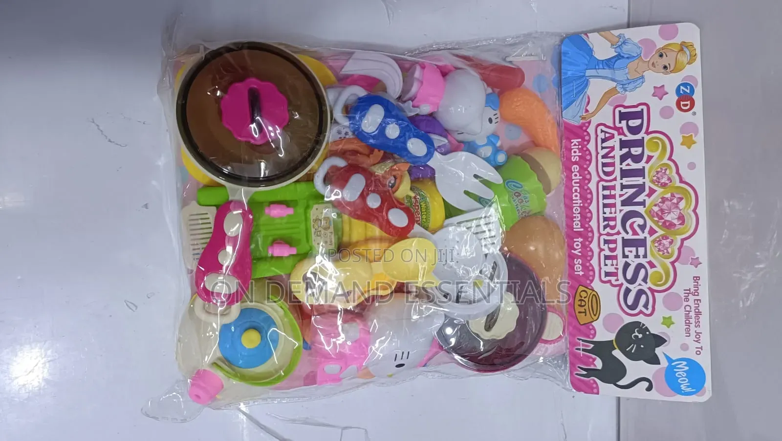 princess Kitchen Set