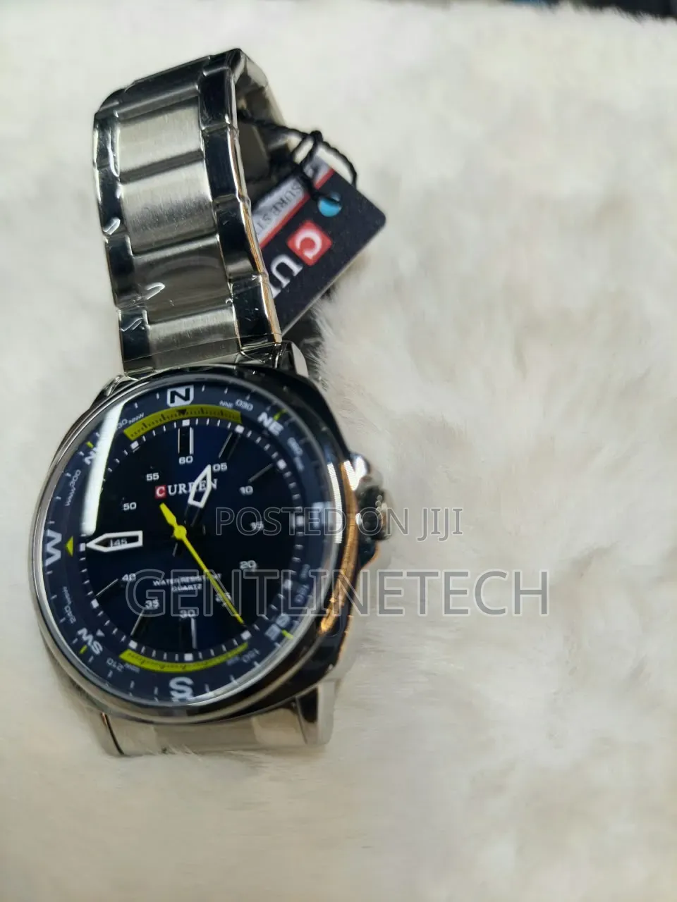 Curren 8455 Fashion Watch for Men – KSh 3,000
