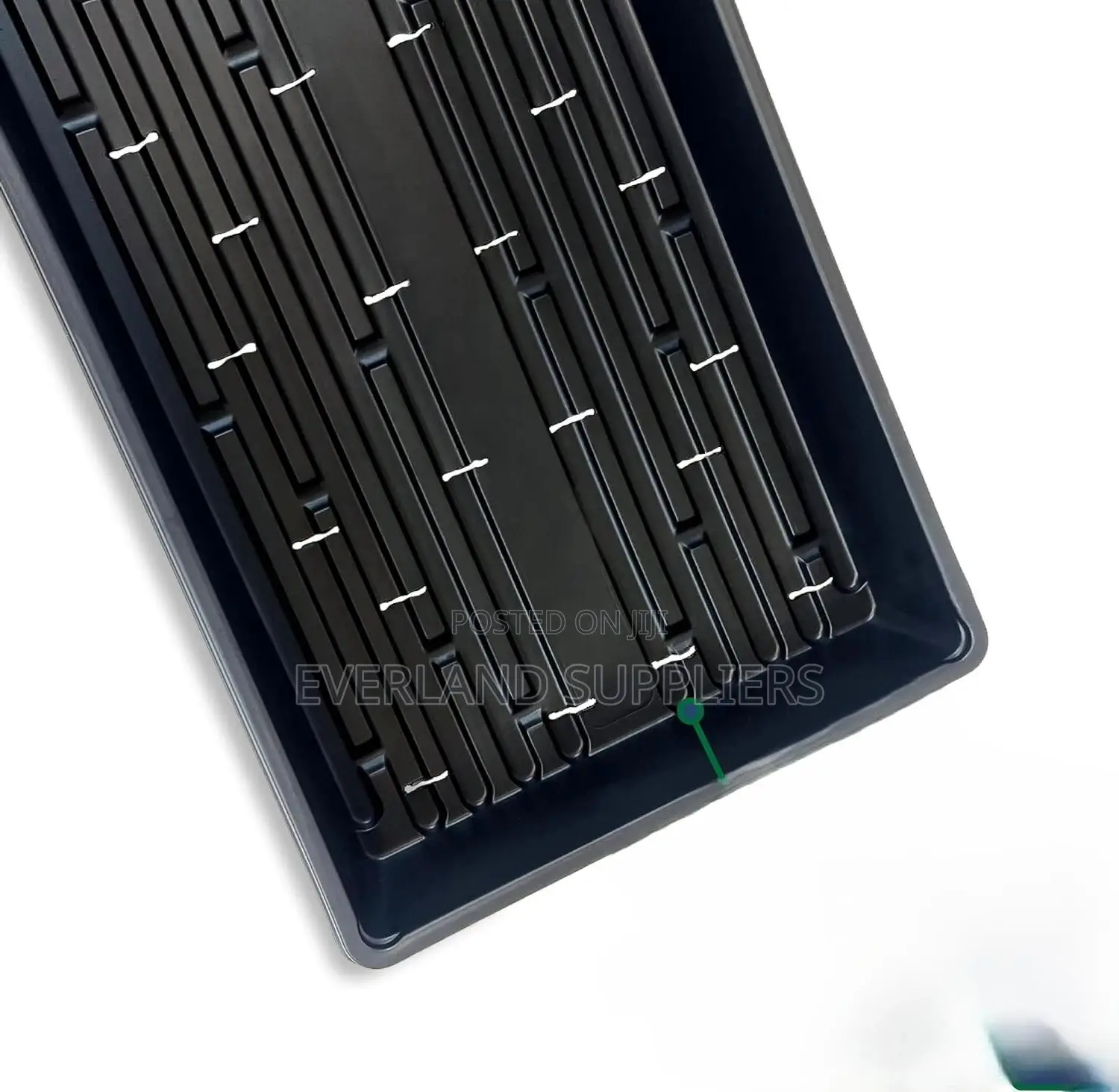 Mesh-Style Hydroponic Trays