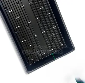 Mesh-Style Hydroponic Trays