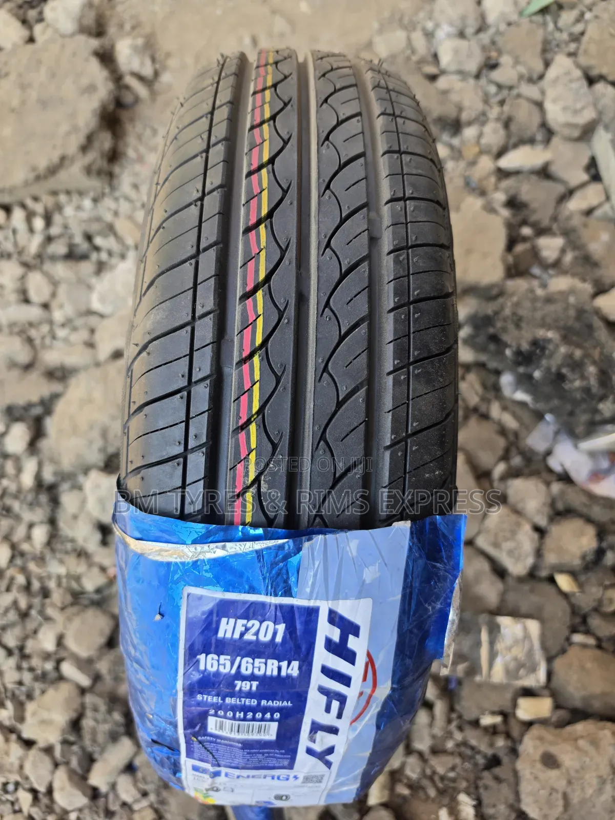 165 /65 R14 Hifly Tires