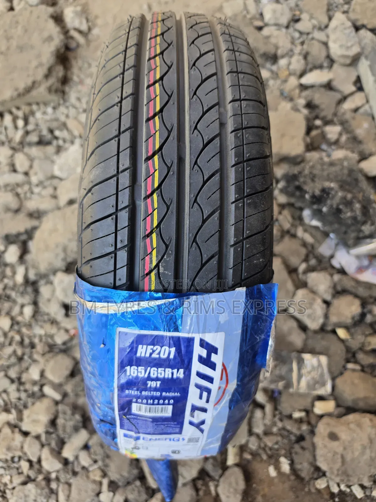 165 /65 R14 Hifly Tires