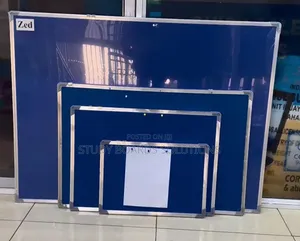 Corporate Office Pin Boards & Notice Boards–Workplace Display Solution