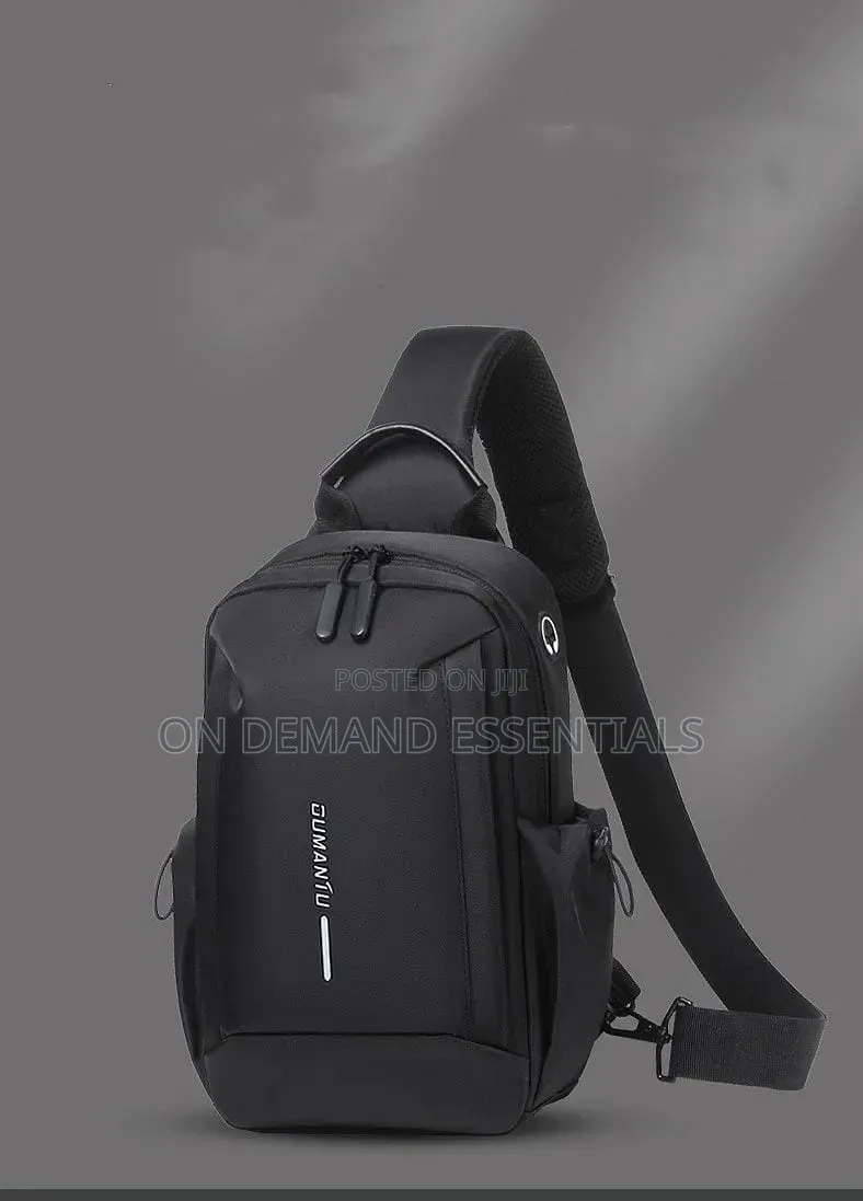 Casual Chest Cross Shoulder Bag