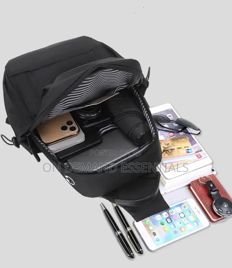 Casual Chest Cross Shoulder Bag