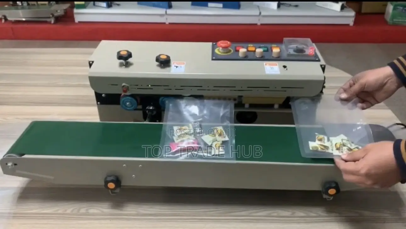 Automatic Sealer Machine