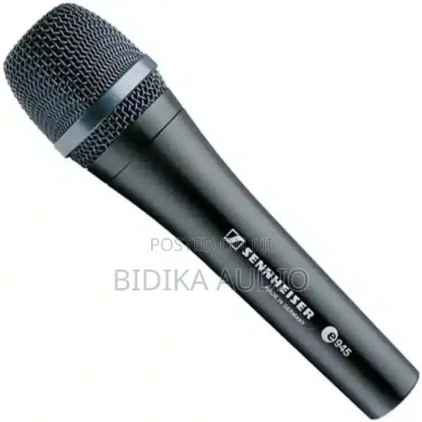 Sennheiser E945 Dynamic Microphone
