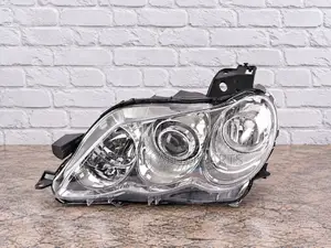 Head Lamp / Head Light Toyota Mark X Xenon 2008 - 2009