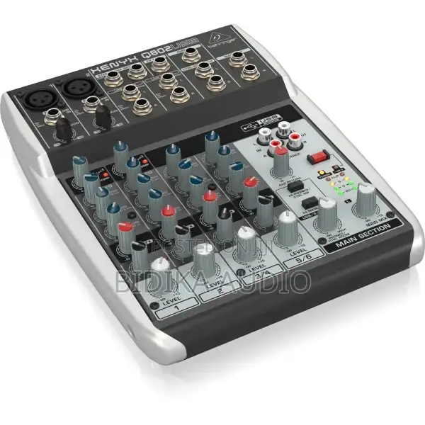 Behringer 802USB Mixer