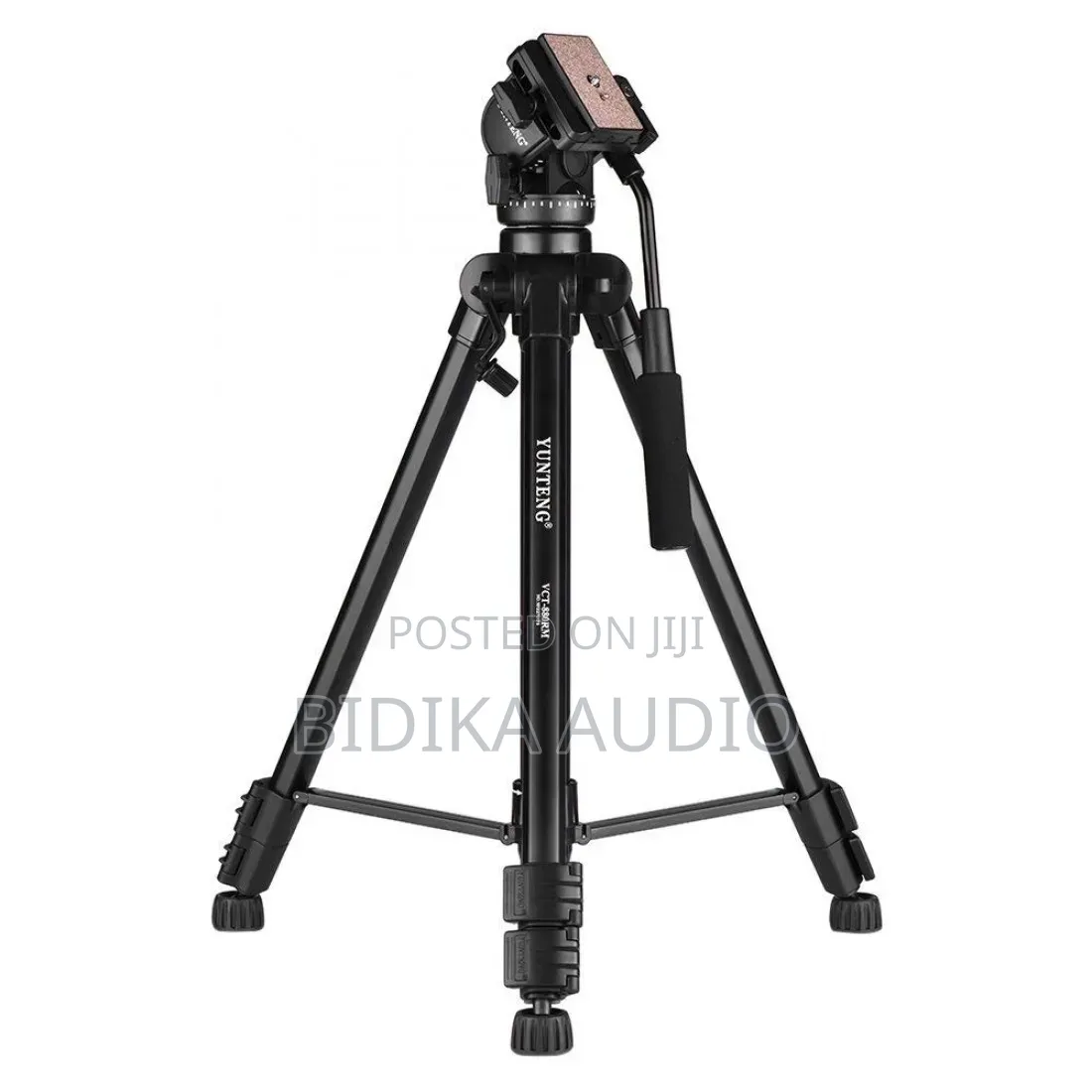 Yunteng VCT 880 Portable Aluminum Alloy Tripod