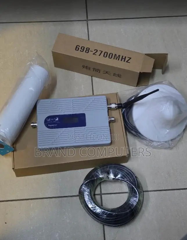 5G Phone Network Booster 4G 3G 2G GSM Mobile Phone Network Booster