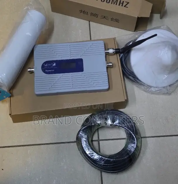 5G Phone Network Booster 4G 3G 2G GSM Mobile Phone Network Booster