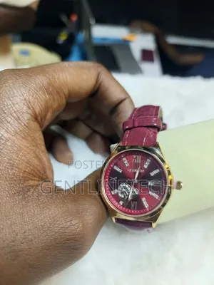 Rebirth Ladies Watch With Date Display – KSh 1,500