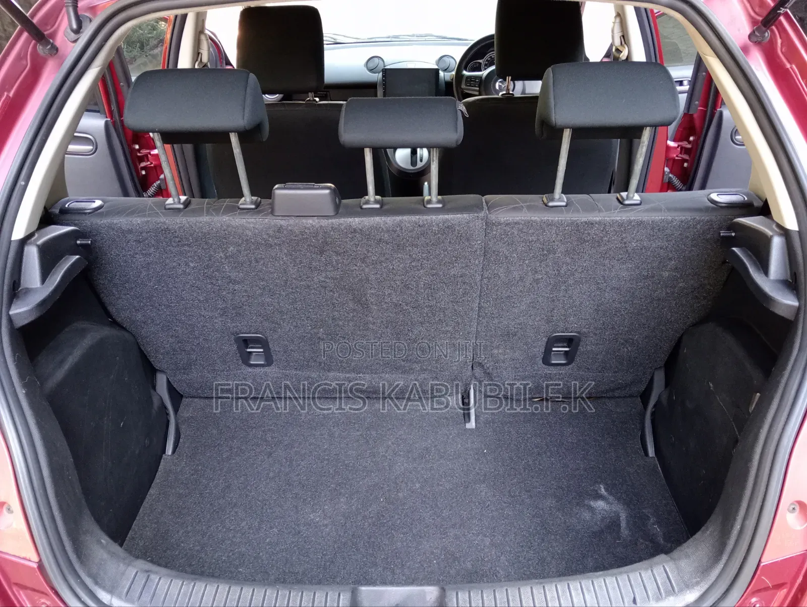 Mazda Demio 2014