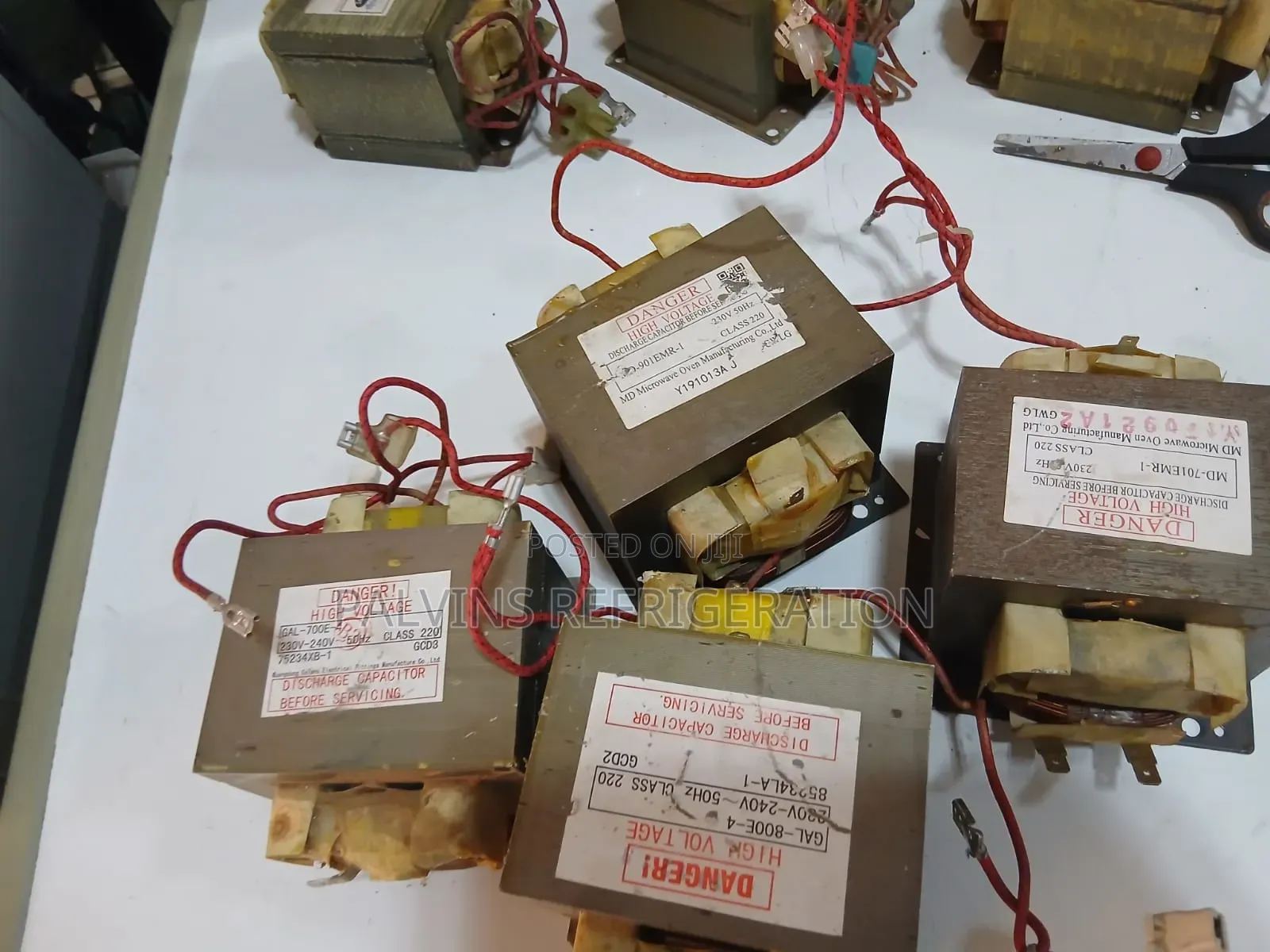 Refrigeration Accessories