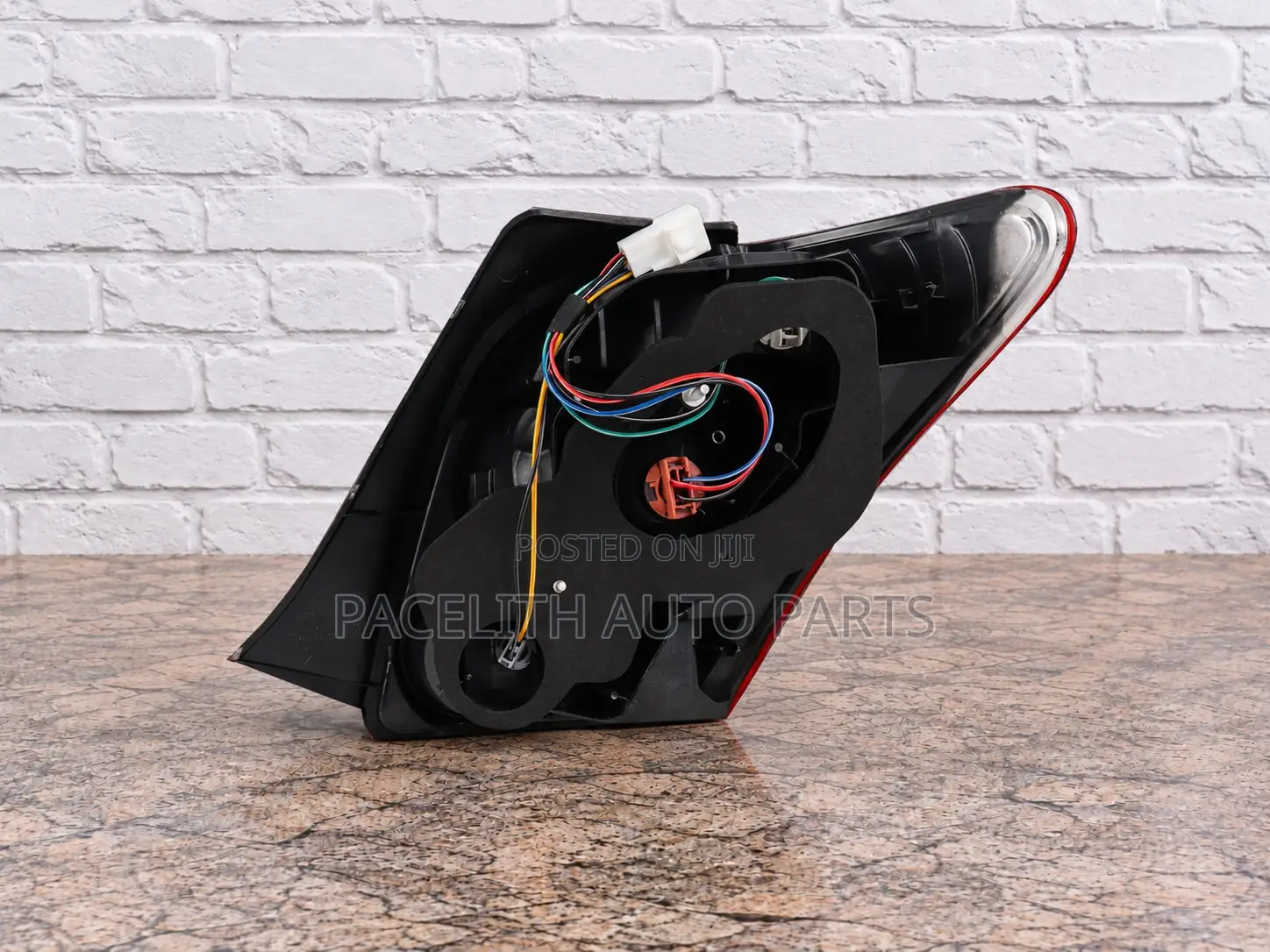 Tail Lamp / Tail Light Toyota IST 2006 - 2007