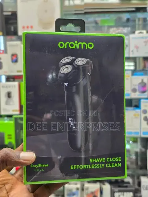 Oraimo EasyShave ORS-280 Multi-Functional Shaver