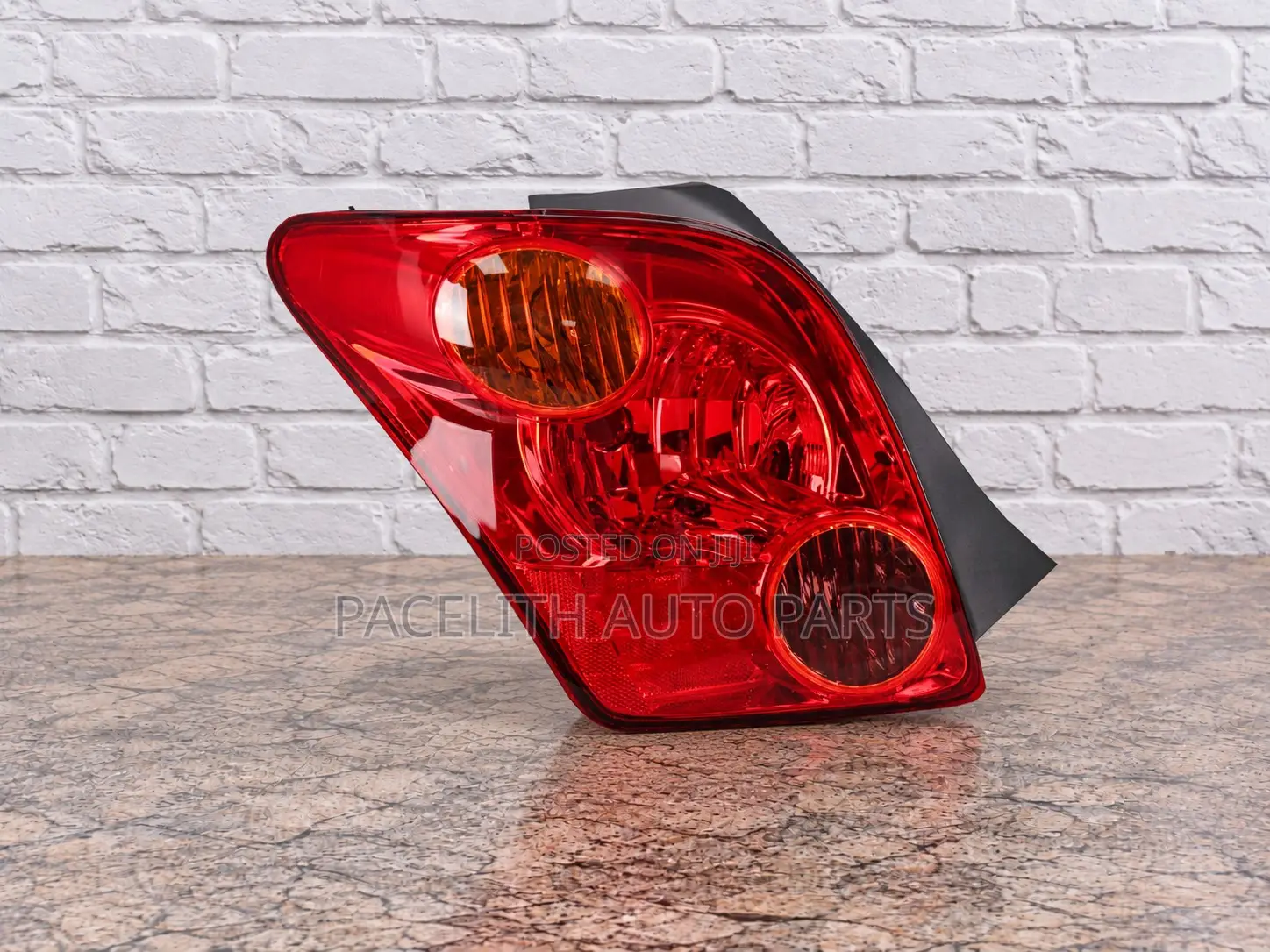 Depo Tail Lamp / Taillight Toyota IST 2002 - 2005