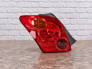 Depo Tail Lamp / Taillight Toyota IST 2002 - 2005