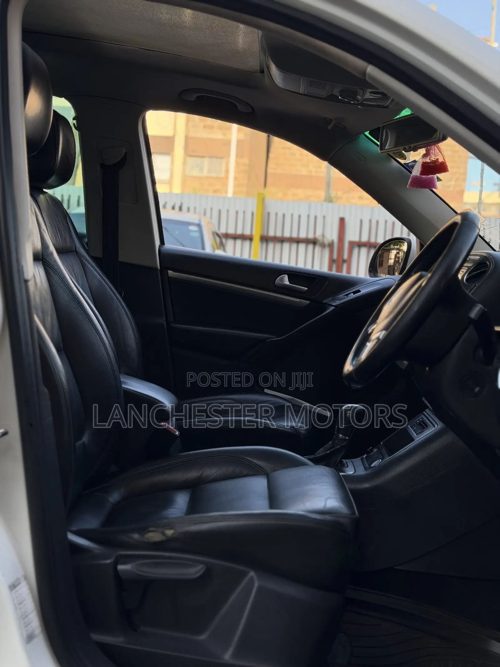 Volkswagen Tiguan 2013 Gray