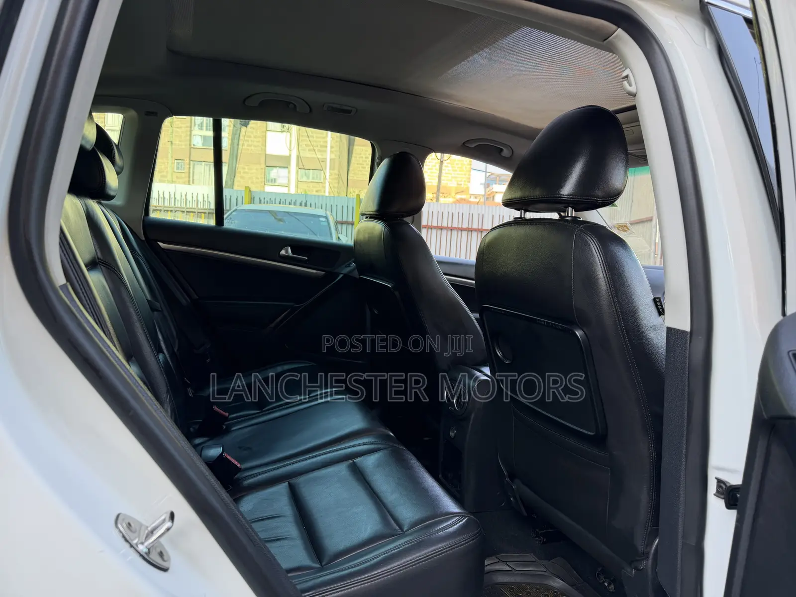 Volkswagen Tiguan 2013 Gray