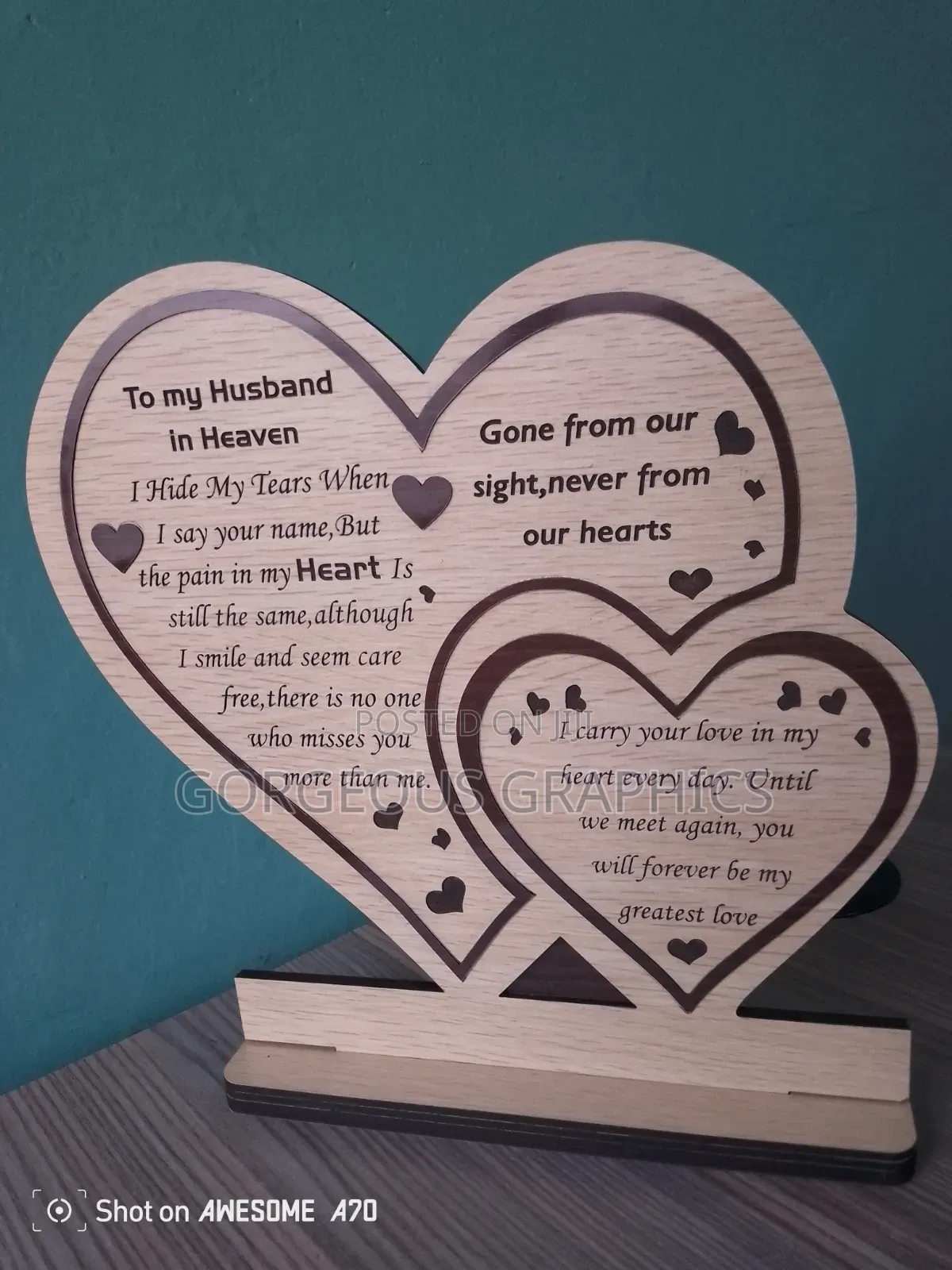 Custom Made Gift Ideas
