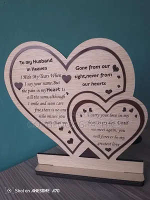 Custom Made Gift Ideas