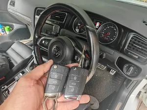 Volkswagen E Golf Key Duplication