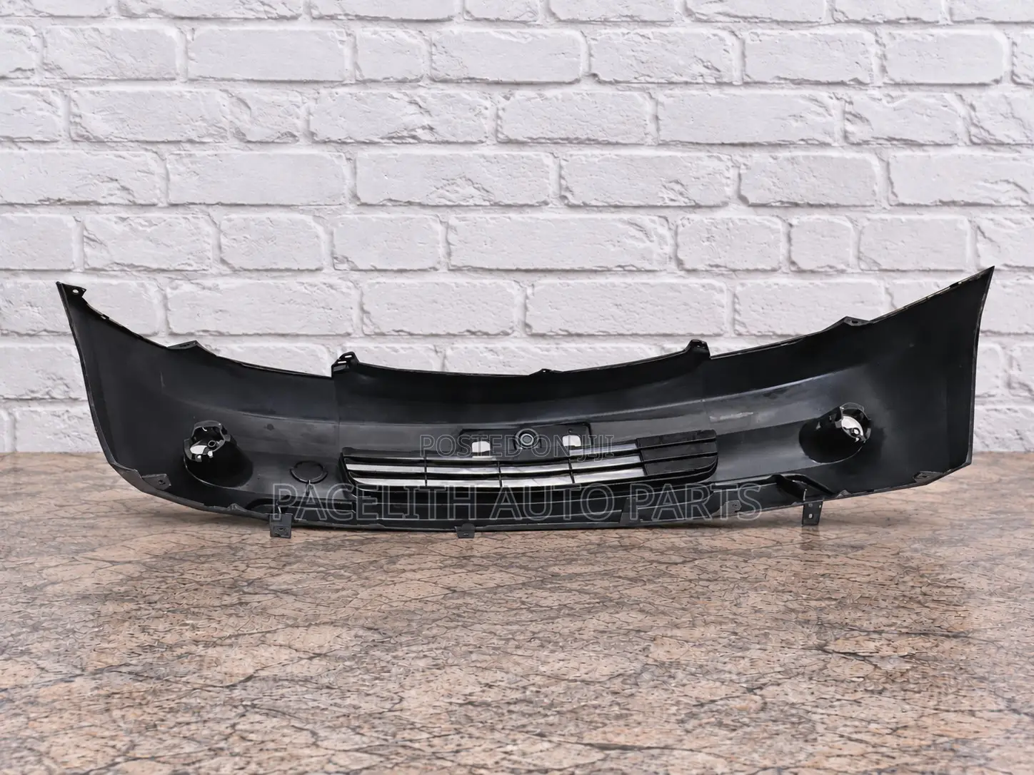 Front Bumper Toyota IST 2003 - 2006