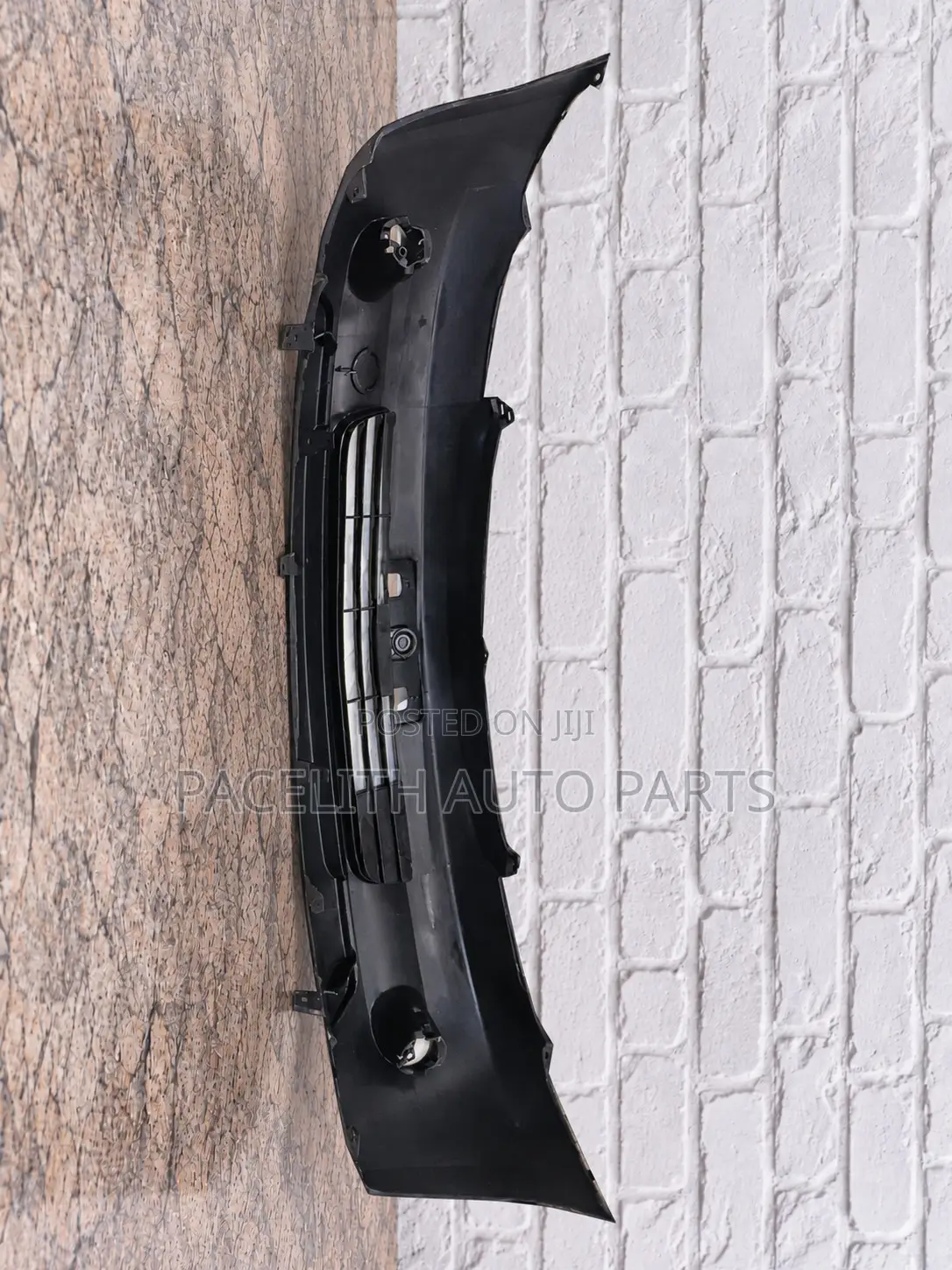 Front Bumper Toyota IST 2003 - 2006