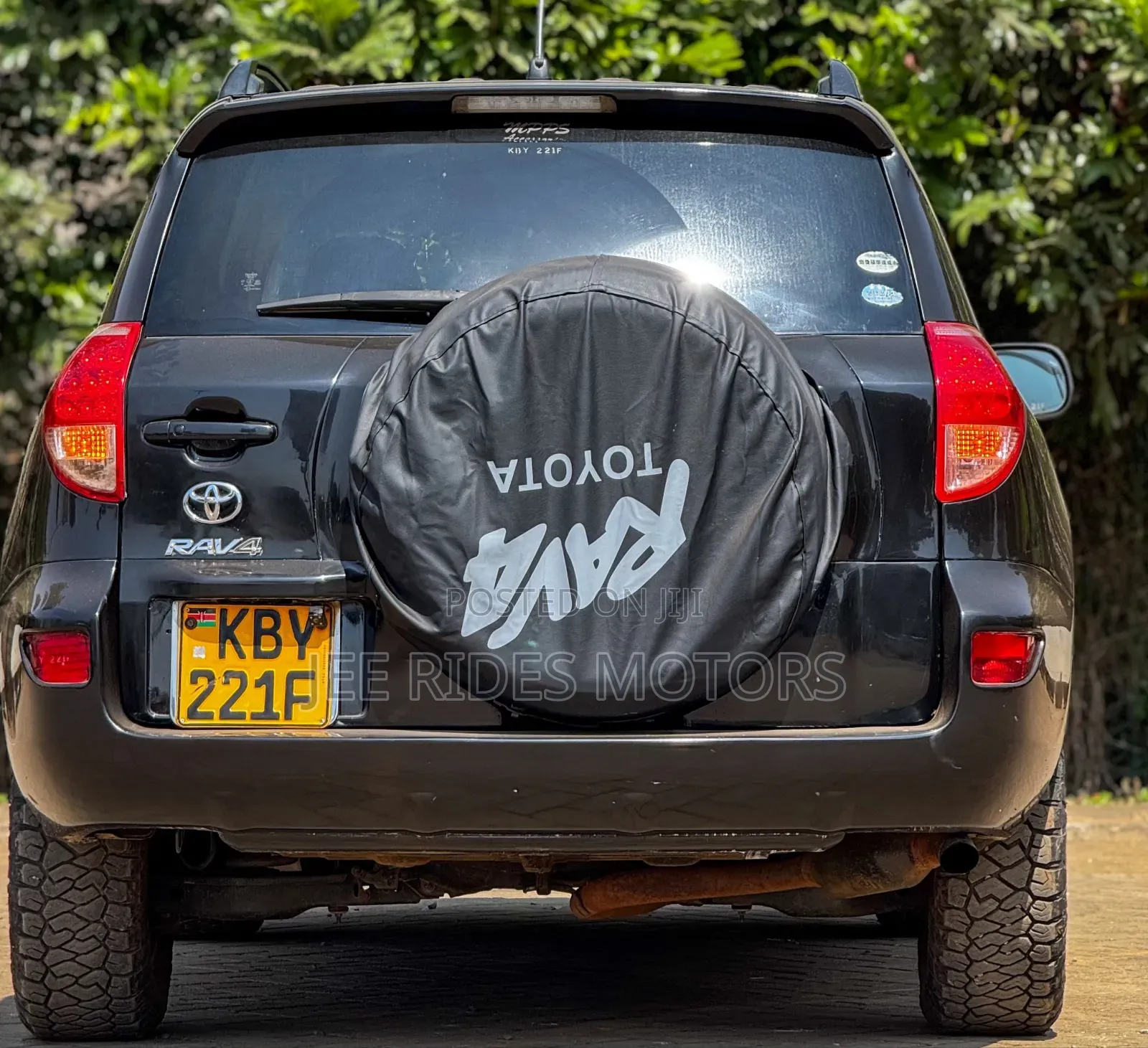 Toyota RAV4 2007