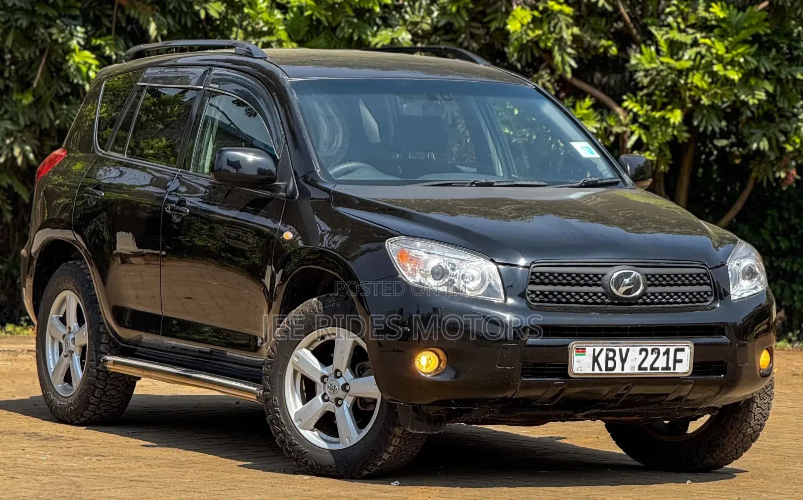 Toyota RAV4 2007