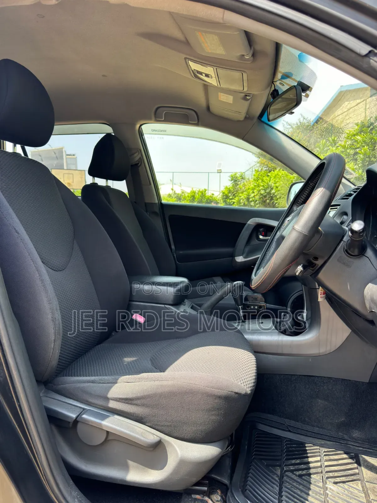 Toyota RAV4 2007