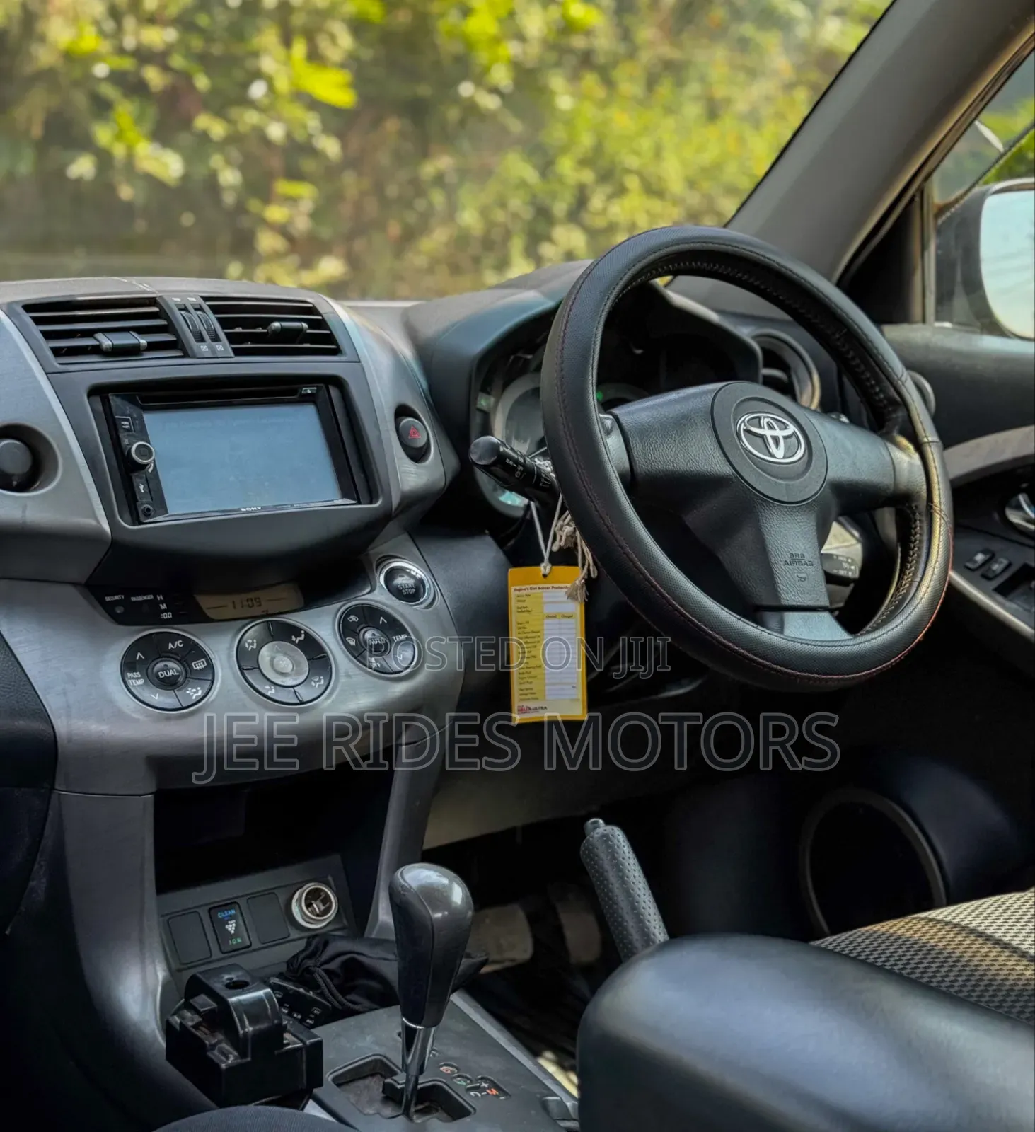 Toyota RAV4 2007