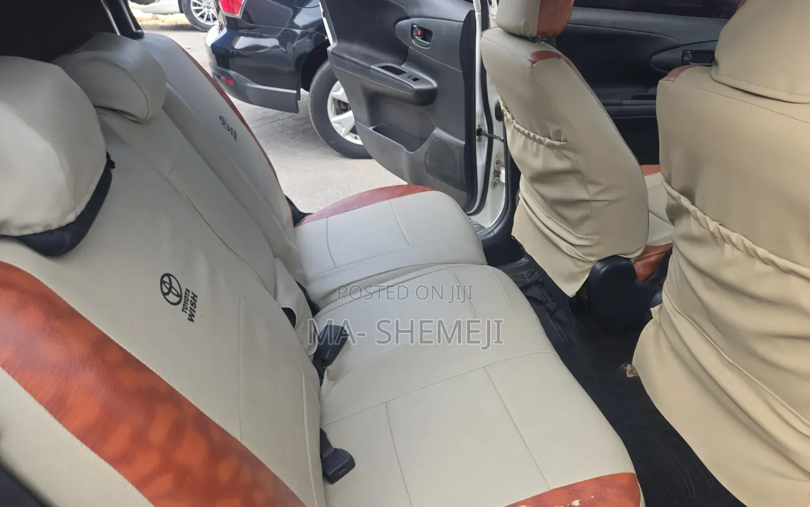 Toyota Wish 2013 Pearl