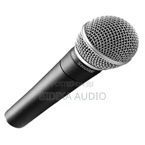 Shure SM58 Wired Microphone