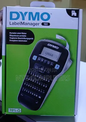 DYMO LabelManager 160 Portable Label Maker