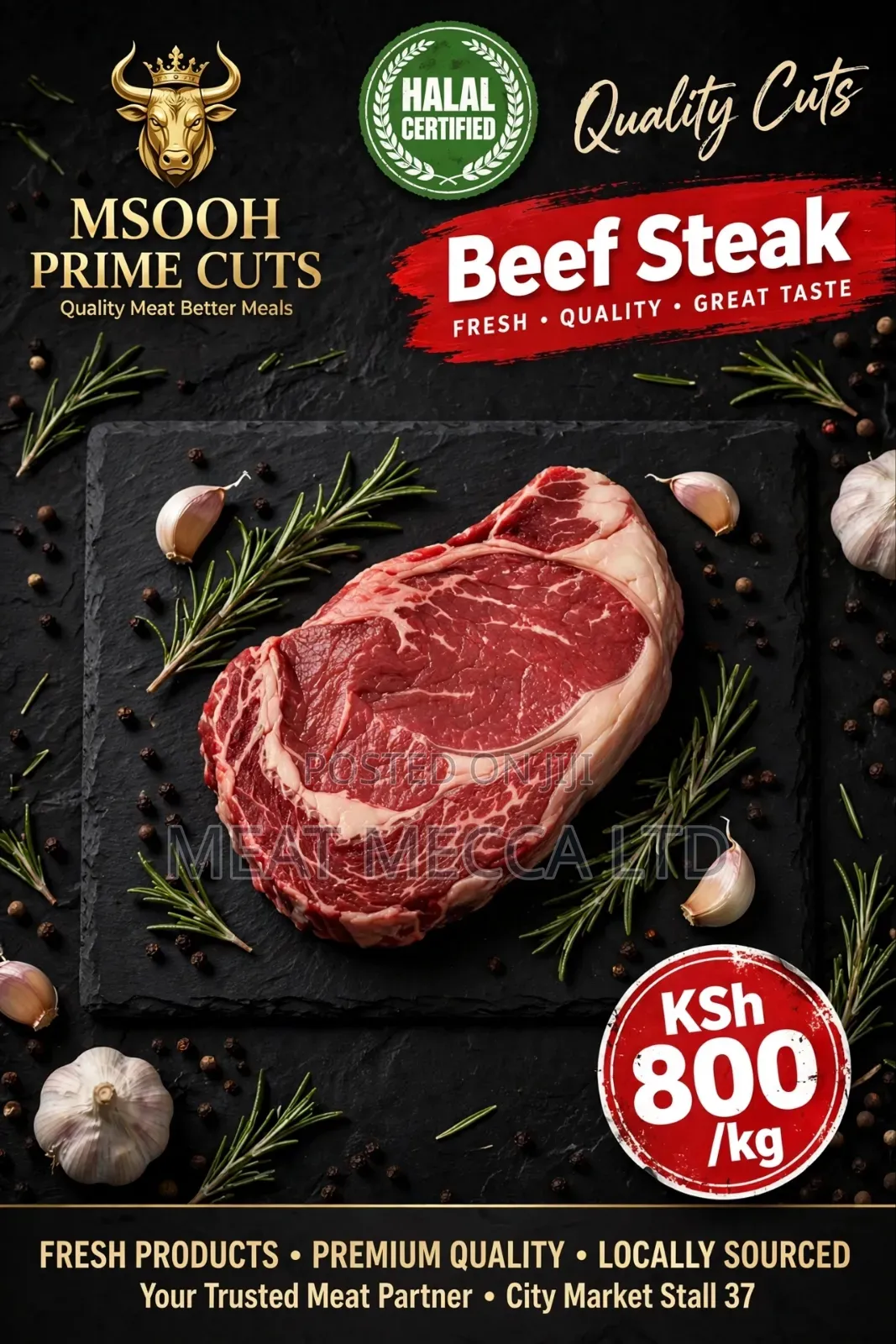 Beef Steak