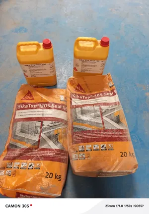 Original SikaTop Seal 105 KE 20kg – Cementitious Waterproofing