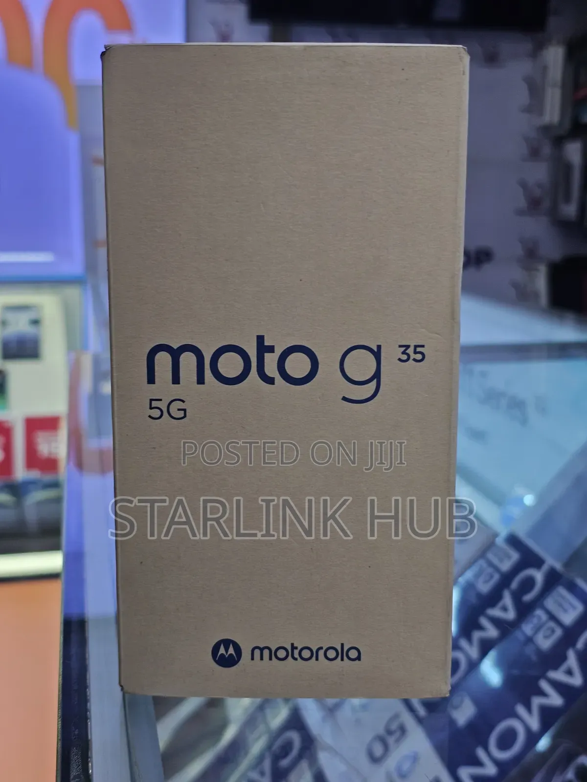 New Motorola Moto G35 128 GB