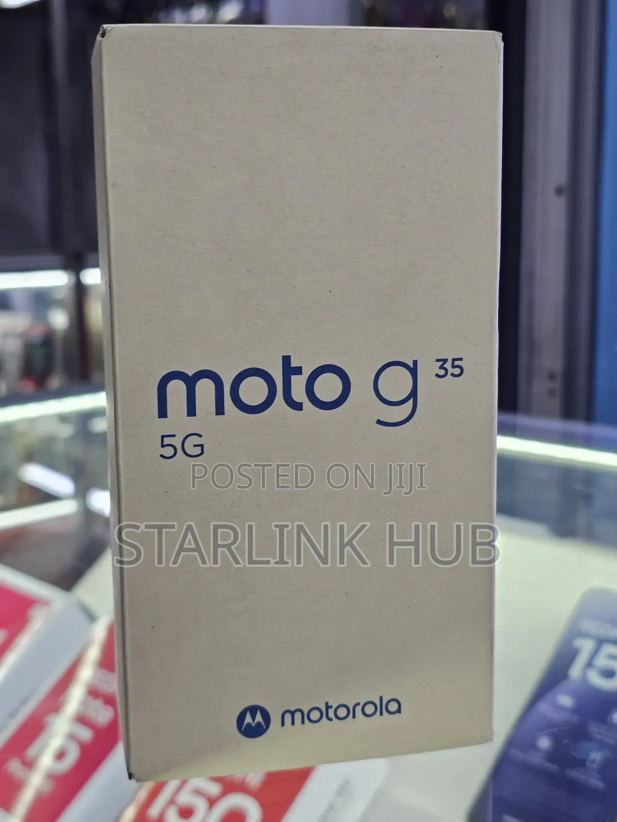 New Motorola Moto G35 128 GB