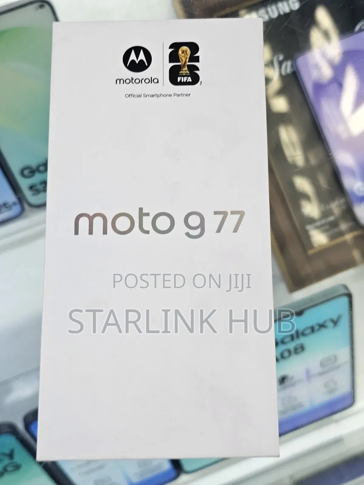 New Motorola Moto G77 Power 128 GB