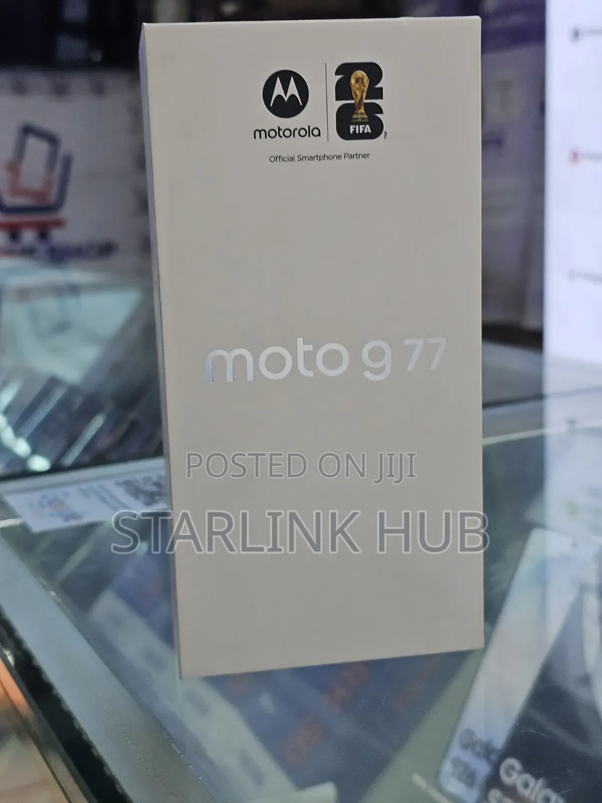 New Motorola Moto G77 Power 128 GB
